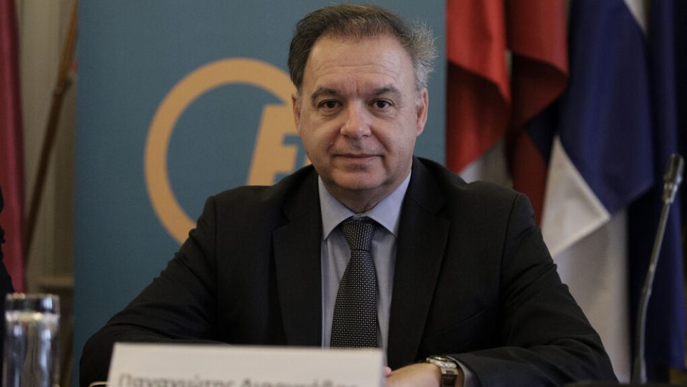 panagiotis liargovas